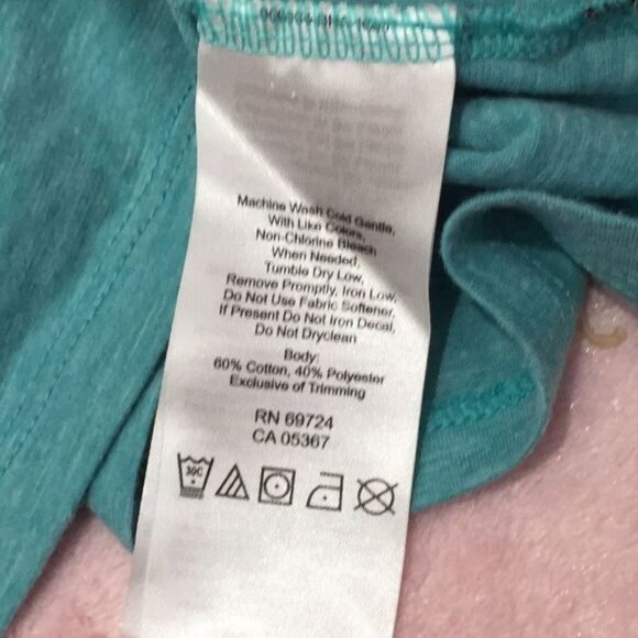 Columbia shirt size S P - Picture 4 of 6